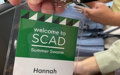 SCAD Orientation